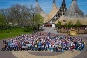 Risse Groep naar De Efteling