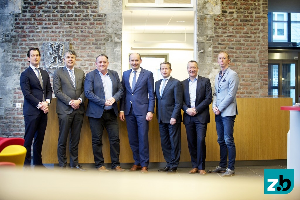 Startsein gegeven voor het Economisch Actieprogramma Agribusiness (EAA) voor de Keyport 2020 regio