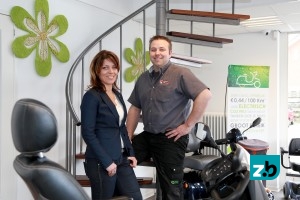 Green2go Bart en Caroline van Nieuwenhoven