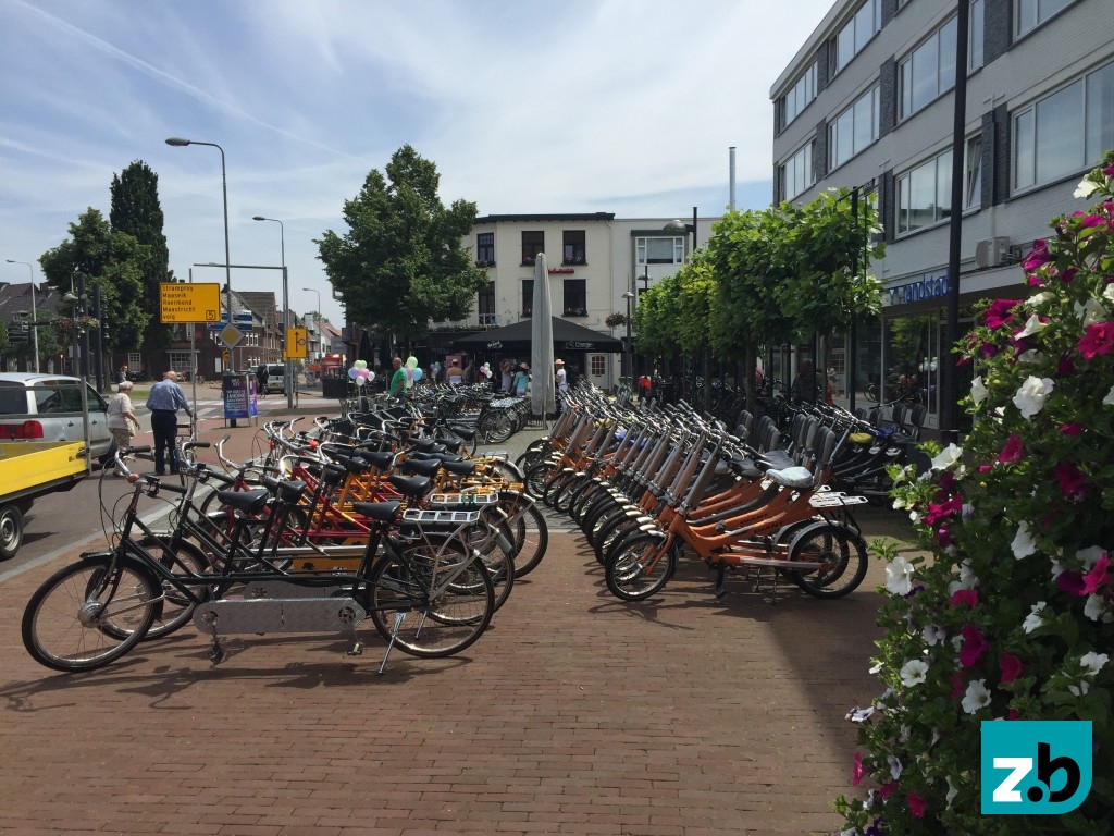 Fietstocht IdemDita