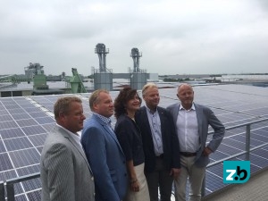 Zonnepanelen nederweert