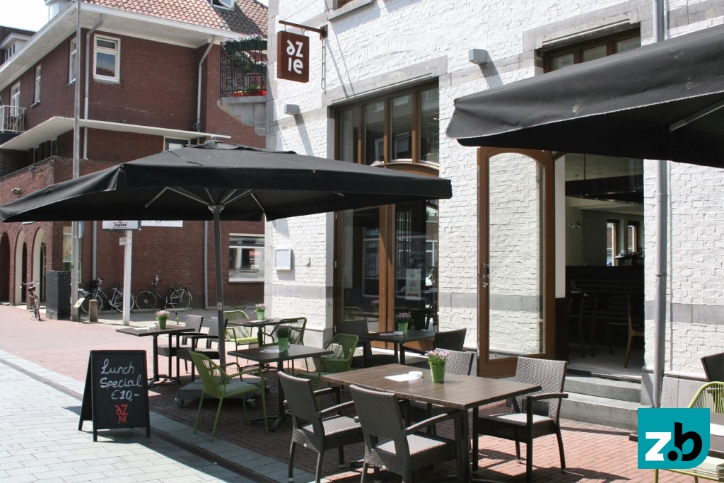 Chinees Restaurant Azië