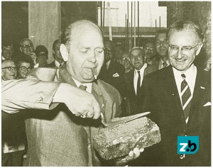 Harrie Maas, oprichter Wilma