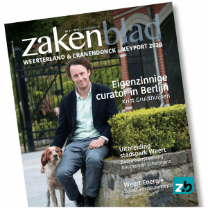 Zakenblad