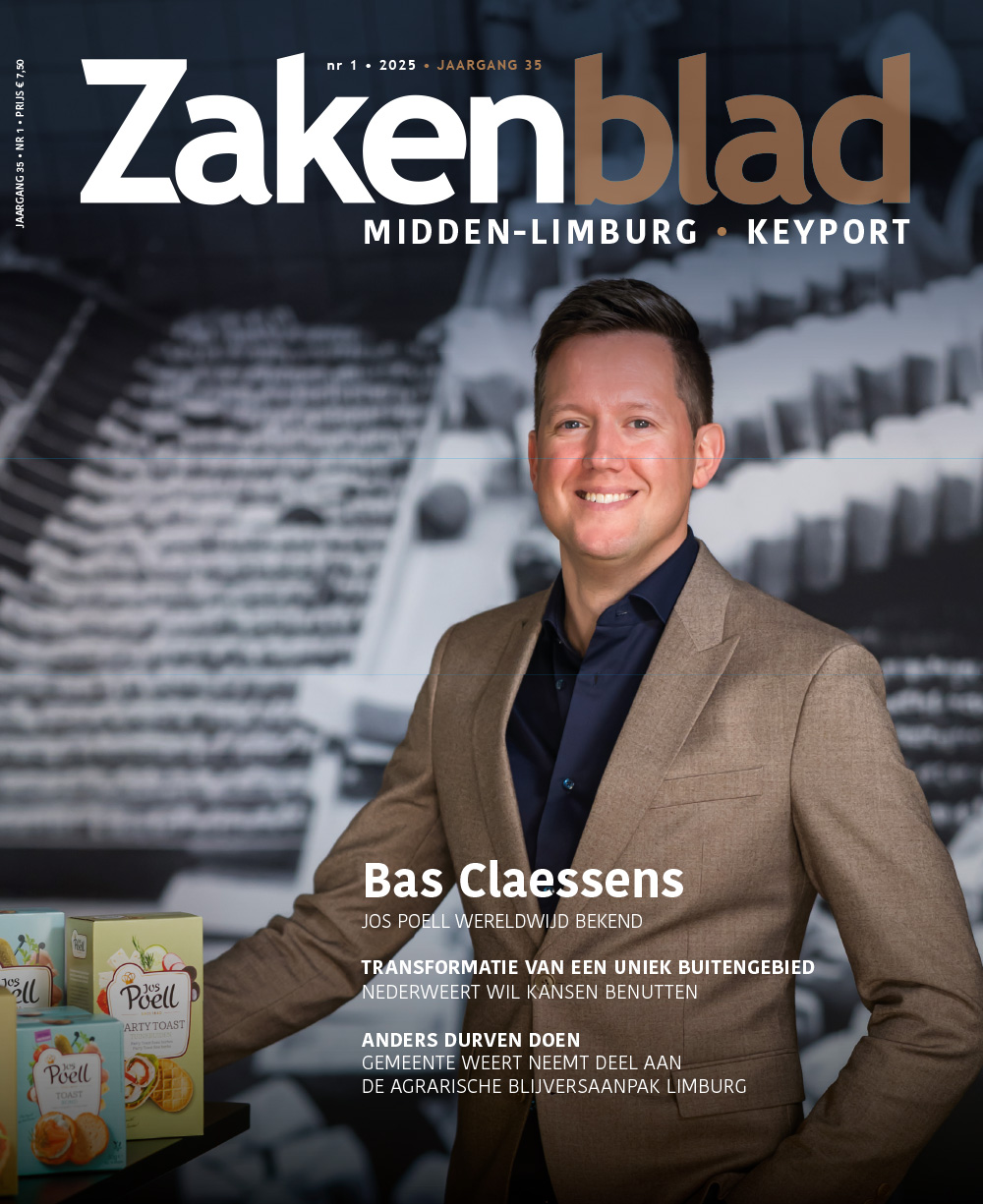 Omslag Nummer 1 – 2025