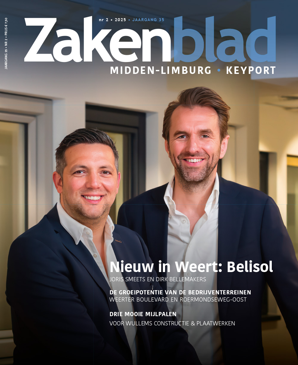 Omslag Nummer 2 – 2025