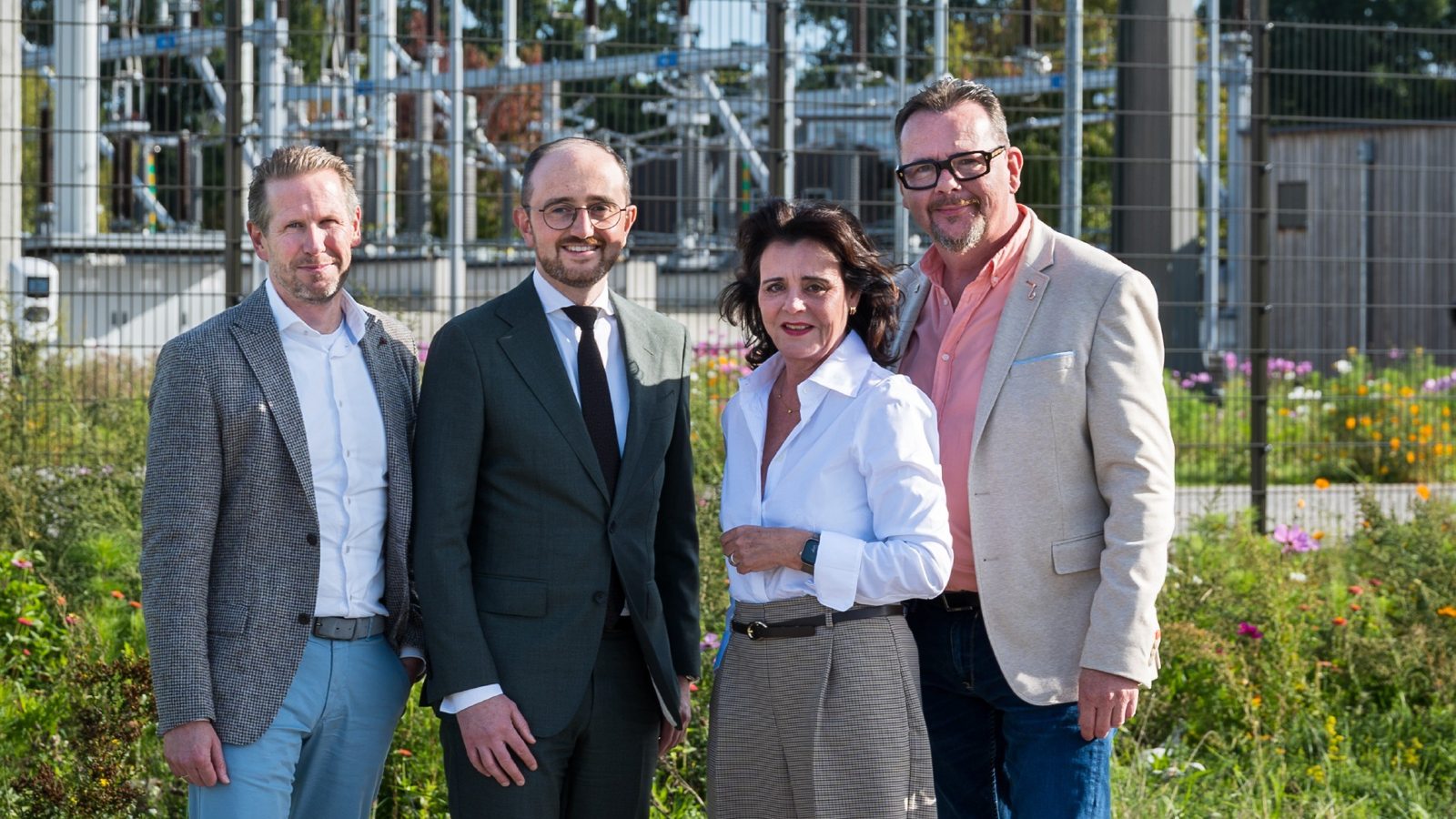 Slimmer ondernemen met schaarse stroom